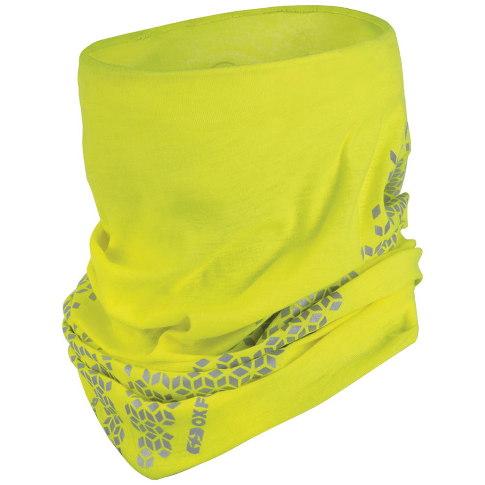 Oxford Oxford Tech Tube Pro Coolmax Reflex Cubed Fluo Single